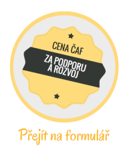 Cena ČAF