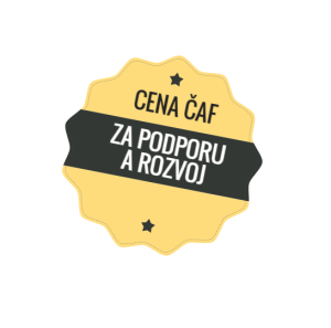 Cena ČAF